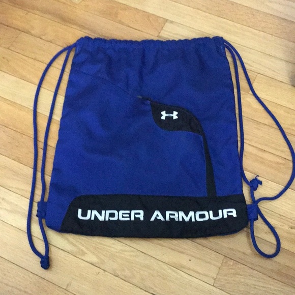 Under Armour drawstring backpack - Picture 1 of 5